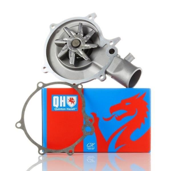 QUINTON HAZELL Water pump QCP2100 QUINTON HAZELL QCP2100 genuine VAUXHALL Carlton Mk2 Saloon water pump price