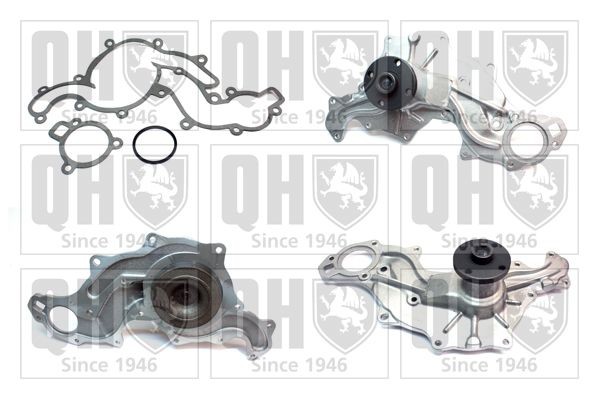 QUINTON HAZELL Waterpomp QCP2101 QUINTON HAZELL QCP2101 Waterpomp FORD CONSUL originele