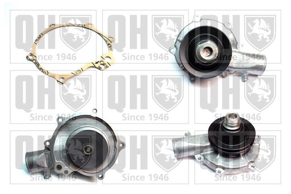 QUINTON HAZELL Vannpumpe QCP2300 QUINTON HAZELL QCP2300 Vannpumpe Opel Ascona B originale pris