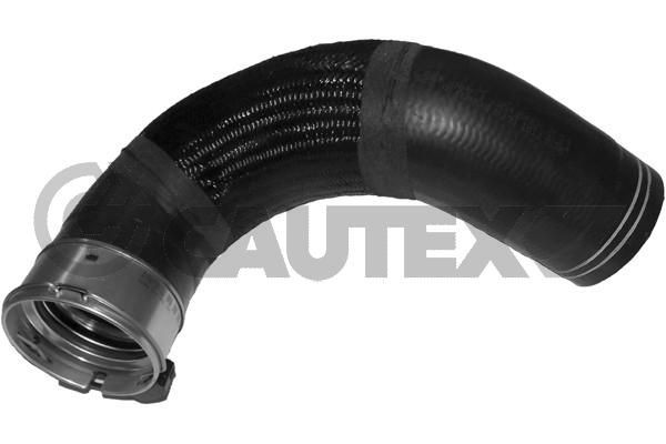 CAUTEX Ladeluftslange 016783 Turboslange CAUTEX Alfa Romeo 156 016783