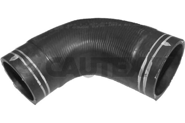 CAUTEX Ladeluftslange 016788 Intercooler slange CAUTEX Alfa Romeo 156 016788