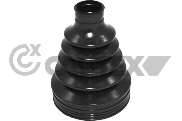 CAUTEX Faltenbalgsatz, Antriebswelle 081307 Antriebswellenmanschette CAUTEX Ford MONDEO 081307