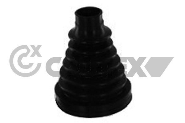 CAUTEX Asmanchetten set 081311 Ford FOCUS Aandrijfashoes CAUTEX 081311