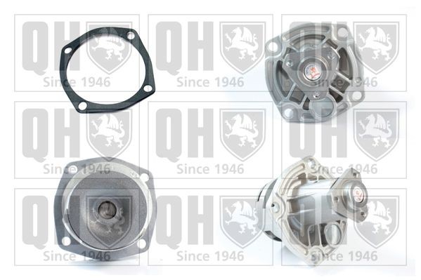 QUINTON HAZELL Vattenpump QCP2364 QUINTON HAZELL QCP2364 kylvätskepump Alfa Romeo 33 907A pris
