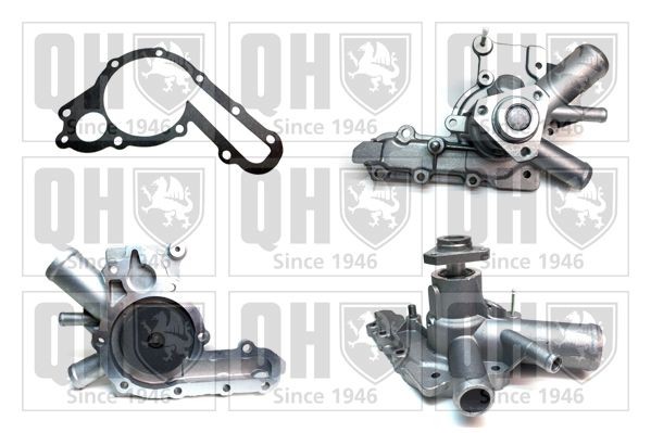 QUINTON HAZELL Vannpumpe QCP2369 QUINTON HAZELL QCP2369 Vannpumpe FORD USA F-150 hva koster