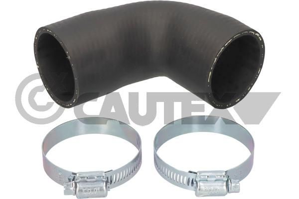 CAUTEX Laddluftslang 466860 466860 CAUTEX laddluftslang Volkswagen TOUAREG