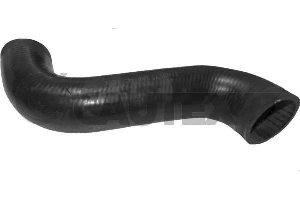 CAUTEX Flessibile aria alimentazione 466868 466868 Manicotto intercooler CAUTEX Volkswagen