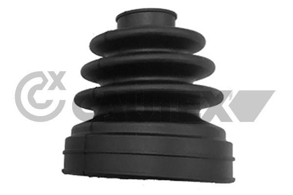 CAUTEX Bälgsats, drivaxel 701079 701079 CAUTEX damask drivaxel HYUNDAI GALLOPER