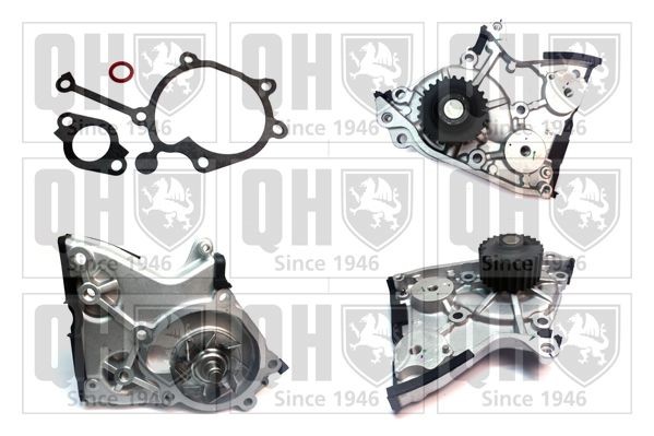 QUINTON HAZELL Vodné čerpadlo QCP2413 QUINTON HAZELL QCP2413 Vodné čerpadlo Kia Retona CE cena