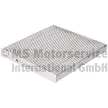 KOLBENSCHMIDT Innenraumfilter 50014828 Pollenfilter KOLBENSCHMIDT Volkswagen FOX 50014828