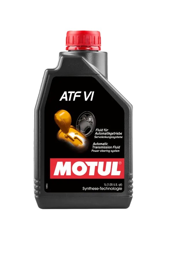 Automaatkäigukasti õli MOTUL 109394 MOTUL ATF VI 109394 Kastiõli OPEL ANTARA 2015