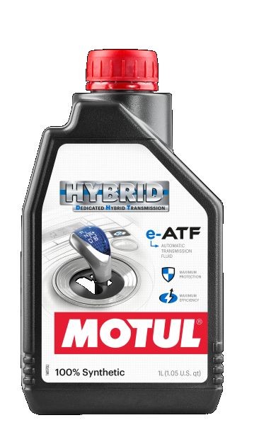 MOTUL Automatic transmission fluid 109562 109562 MOTUL gearbox oil and transmission fluid for LANCIA LYBRA