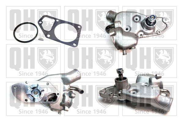 QUINTON HAZELL Vannpumpe QCP2496 QUINTON HAZELL QCP2496 Vannpumpe