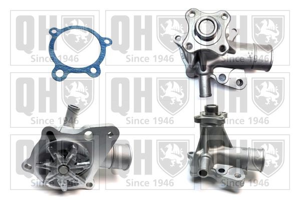 QUINTON HAZELL Vannpumpe QCP2525 QUINTON HAZELL QCP2525 Vannpumpe