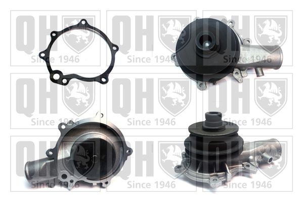 QUINTON HAZELL Vodné čerpadlo QCP2592 QUINTON HAZELL QCP2592 Vodná pumpa Opel Rekord E Estate lacné