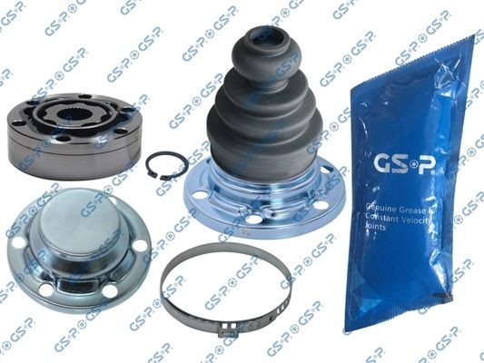 GSP Sada kĺbov hnacieho hriadeľa 635001 GSP 635001 Homokinetický kĺb Trieda E Valník / Podvozok (VF210) originálne cena