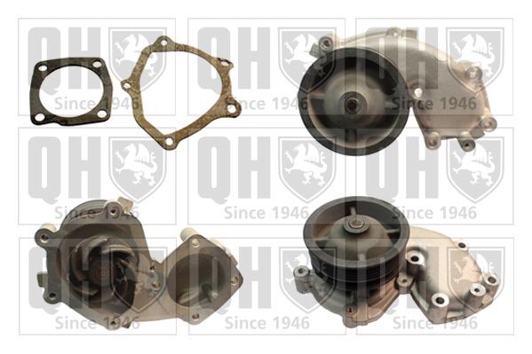 QUINTON HAZELL Vattenpump QCP2683 QUINTON HAZELL QCP2683 Vattenpump