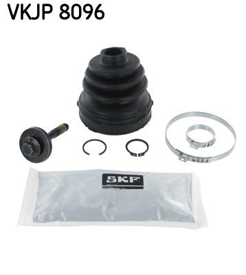 SKF Paljekumisarja, vetoakseli VKJP 8096 SKF VKJP 8096 Abarth 595 vetonivelen suojakumi hinta