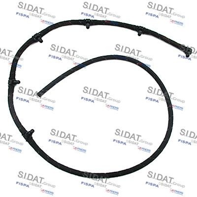 FISPA Tuyau, carburant de fuite 83.1592A2 83.1592A2 Rampe d'injection PEUGEOT 508 FISPA