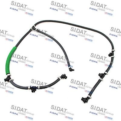 FISPA Slange 83.1606A2 83.1606A2 Slange MERCEDES-BENZ C-klasse FISPA