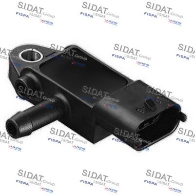 FISPA Sensor, avgasstrykk 84.276A2 Eksostrykk sensor FISPA Mercedes-Benz SL 84.276A2