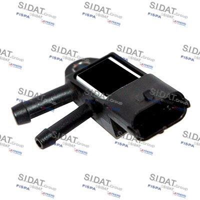 FISPA Uitlaatgasdruk sensor 84.338A2 Mercedes-Benz SL Verschildruksensor FISPA 84.338A2