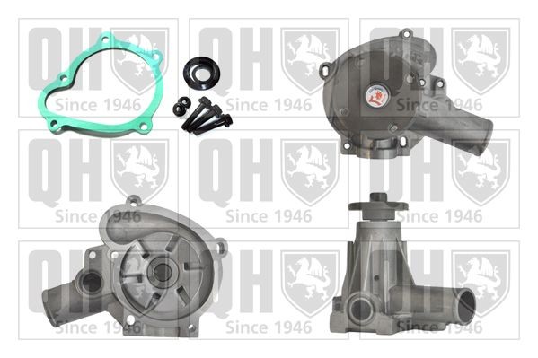 QUINTON HAZELL Water pump QCP2928 QUINTON HAZELL QCP2928 Volvo 142 water pump cost