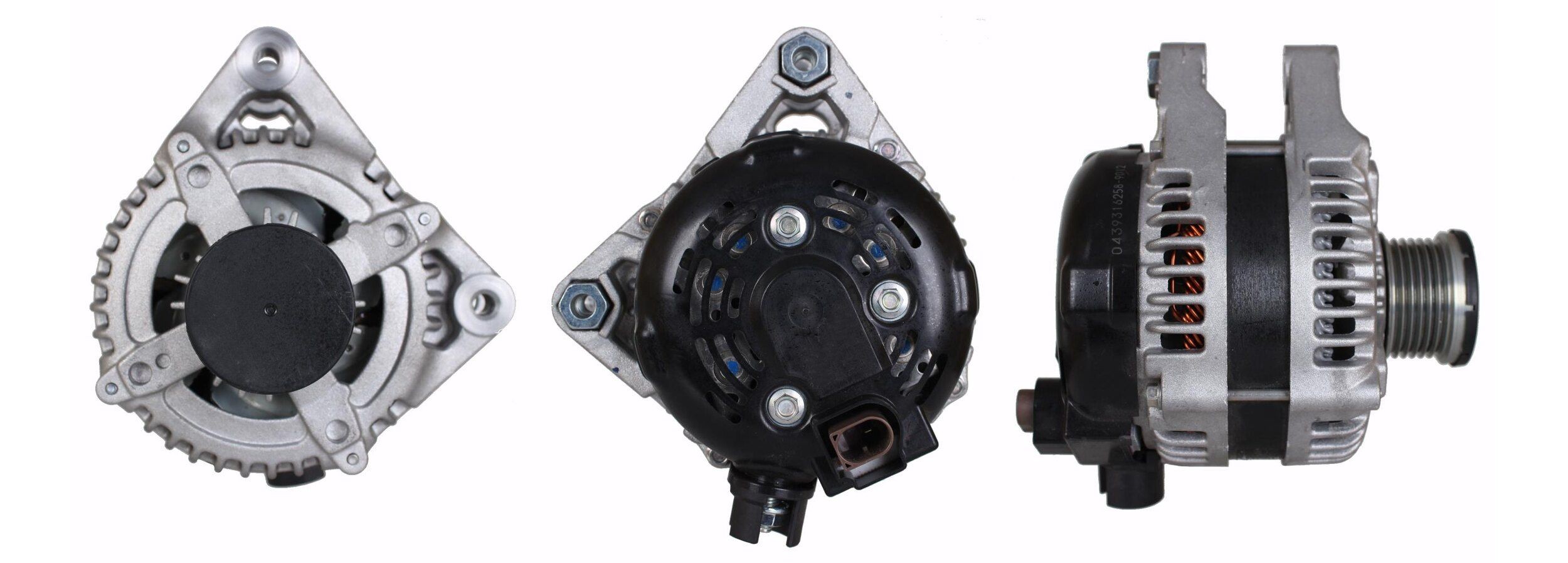 DRI Δυναμό 2193421502 Δυναμό αυτοκινήτου FORD DRI 2193421502