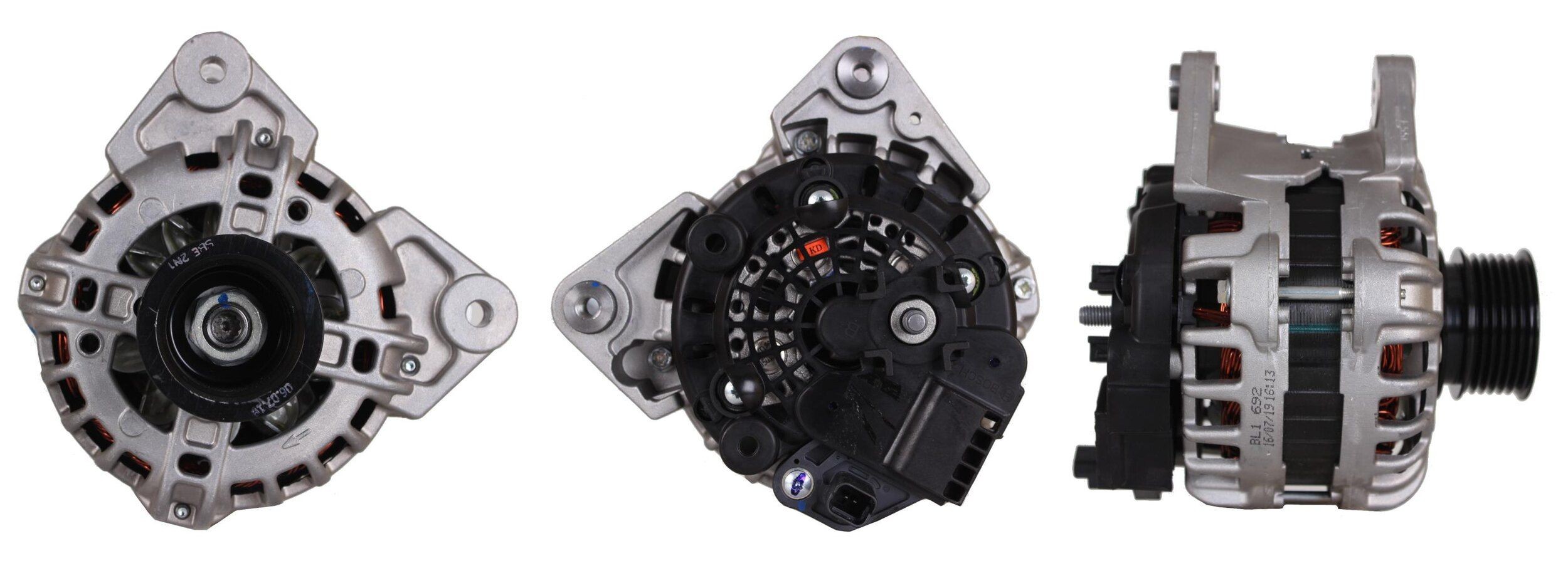 DRI Laturi 2303701102 2303701102 DRI Laturi Renault TRAFIC hinta