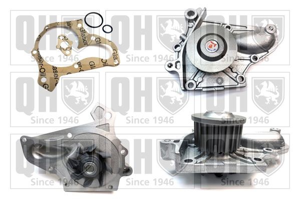 QUINTON HAZELL Vandpumpe QCP2978 QUINTON HAZELL QCP2978 TOYOTA Corona VIII Sedan (T170) Vandpumpe til en rimelig pris