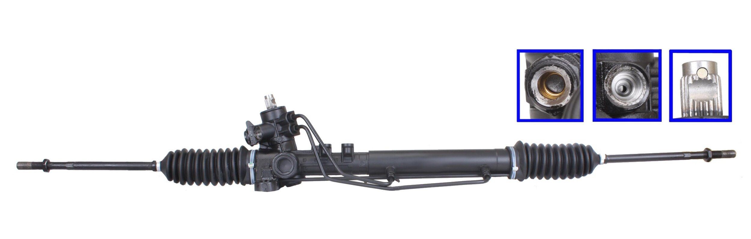 Lenkgetriebe DRI 711521822 DRI 711521822 Zahnstangenlenkung VW CADDY 1999 Kosten