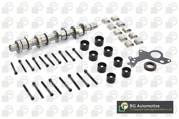 BGA Nockenwellensatz CS9503SFK BGA CS9503SFK Nockenwellensatz VW Kaefer Cabrio 15 Kosten