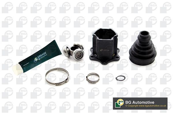 BGA Kĺb hnacieho hriadeľa CV0157B CV0157B Homokinetický kĺb TOYOTA HIACE BGA
