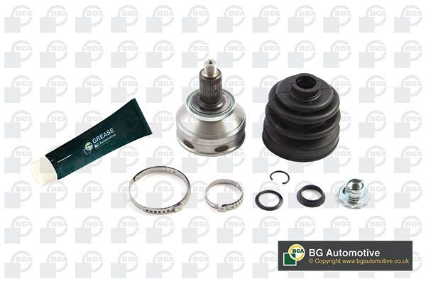 Giunto omocinetico BGA CV0158A BGA CV0158A Giunto semiasse Seat IBIZA 2016