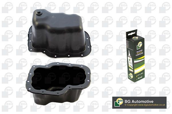 BGA Bundkar SP4200 BGA SP4200 Bundkar Land Rover Discovery 3 billig