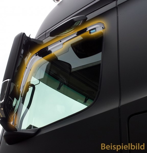 ClimAir Windabweiser CLI0046109 CLI0046109 Zierleisten ClimAir CITROЁN ZX