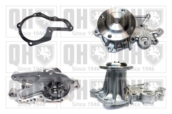 QUINTON HAZELL Water pump QCP3037 QUINTON HAZELL QCP3037 Suzuki Swift SF413 water pump cost