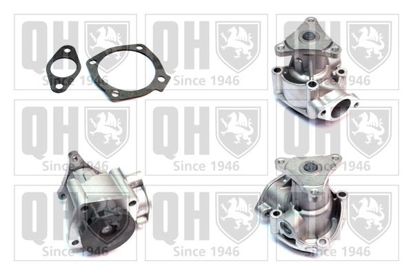 QUINTON HAZELL Vesipumppu QCP3092 ALFA ROMEO Vesipumput QUINTON HAZELL QCP3092