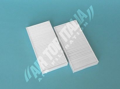 ZAFFO Filtre d'habitacle ZF642 Filtre climatisation MINI ZAFFO ZF642