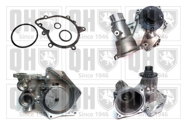 QUINTON HAZELL Waterpomp QCP3109 QUINTON HAZELL QCP3109 Waterpompen BMW E32 originele prijs