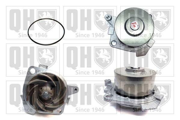 QUINTON HAZELL Vannpumpe QCP3211 Vannpumpe QUINTON HAZELL Alfa Romeo 156 QCP3211