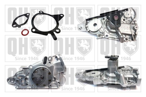 QUINTON HAZELL Waterpomp QCP3277 QCP3277 Waterpomp MAZDA CX-5 QUINTON HAZELL