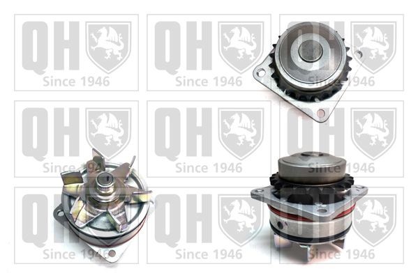 QUINTON HAZELL Vandpumpe QCP3282 QUINTON HAZELL QCP3282 originale Nissan Maxima QX A33 Vandpumpe hvad koster