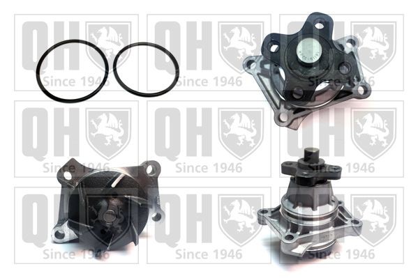 QUINTON HAZELL Vattenpump QCP3285 QUINTON HAZELL QCP3285 Vattenpump TVR S kostand