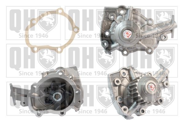 QUINTON HAZELL Vesipumppu QCP3360 QUINTON HAZELL Vesipumput CHEVROLET QCP3360