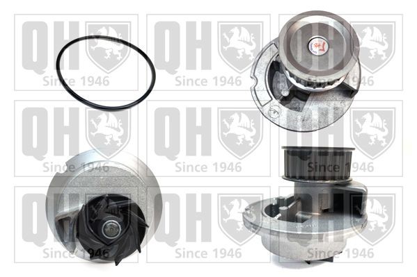 QUINTON HAZELL Vattenpump QCP3386 QCP3386 QUINTON HAZELL vattenpump SAAB 9-3