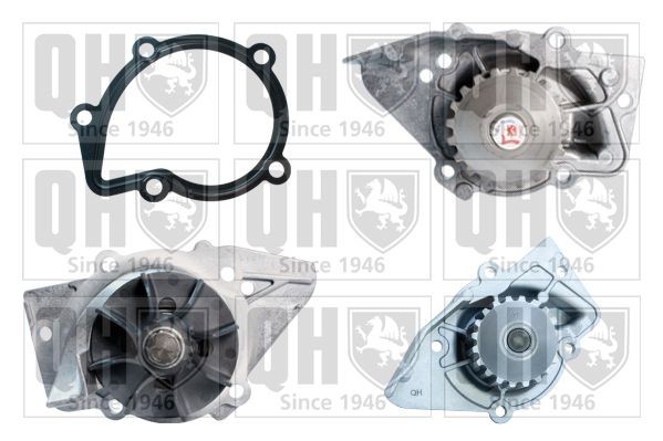 QUINTON HAZELL Vattenpump QCP3391 QCP3391 QUINTON HAZELL kylvätskepump SUZUKI ALTO