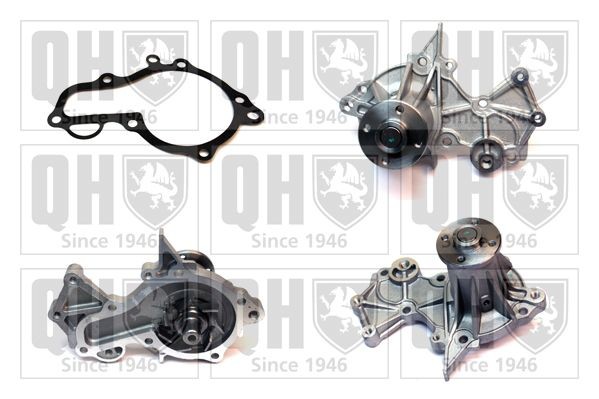 QUINTON HAZELL Vandpumpe QCP3448 QUINTON HAZELL QCP3448 Suzuki Grand Vitara GT Vandpumpe originale pris