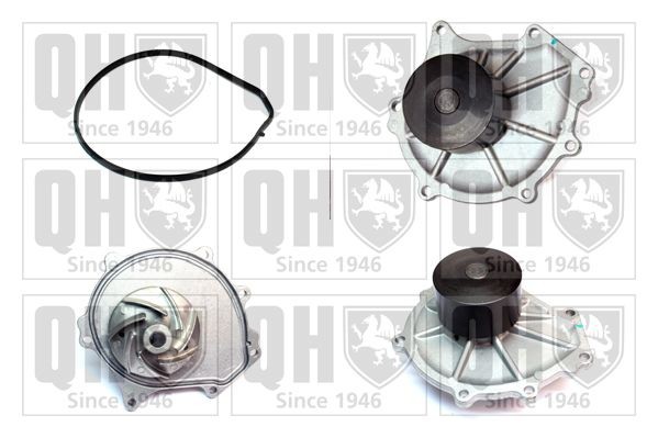 QUINTON HAZELL Vesipumppu QCP3502 QUINTON HAZELL QCP3502 Vesipumppu