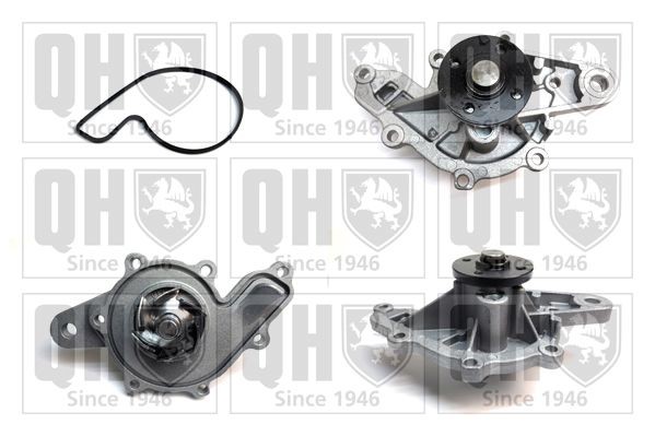 QUINTON HAZELL Veepump QCP3511 QUINTON HAZELL QCP3511 Veepump Smart Fortwo 450 Kupee hind